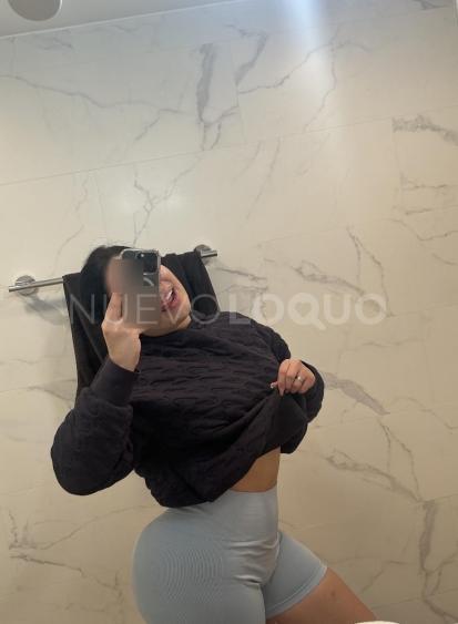  Una mujer exótica