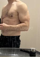 Hombre deportivo para mujeres