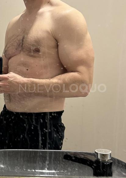  Hombre deportivo para mujeres