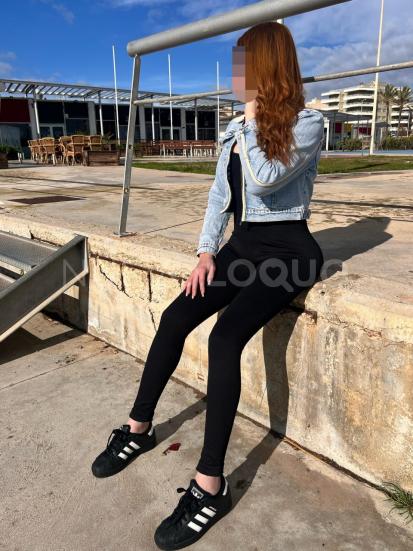  Solo durante el dia—…maxima discrecion