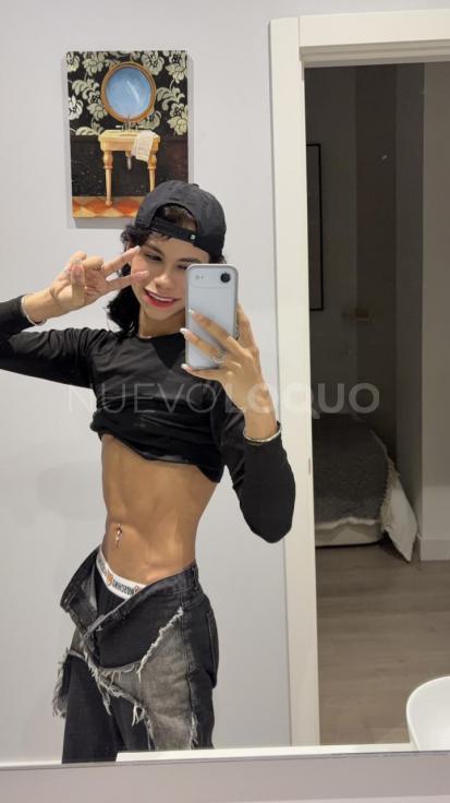  Noah Starr / Latino / Masajes / Disponible