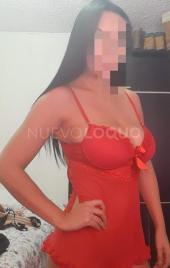 chica sexy amorosa