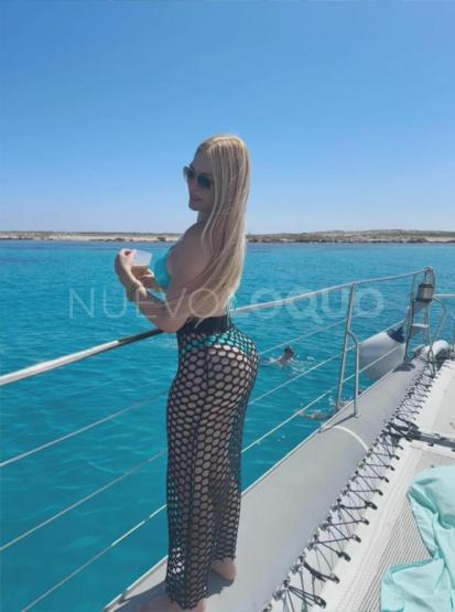  Rafaela Cedraz brasileña caliente
