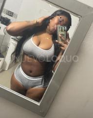 LATINA UNICA EN EL PLACER