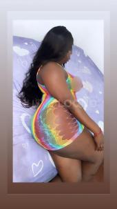 LATINA UNICA EN EL PLACER