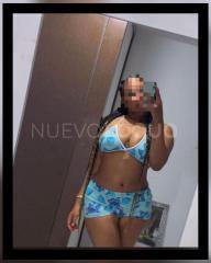 LATINA UNICA EN EL PLACER