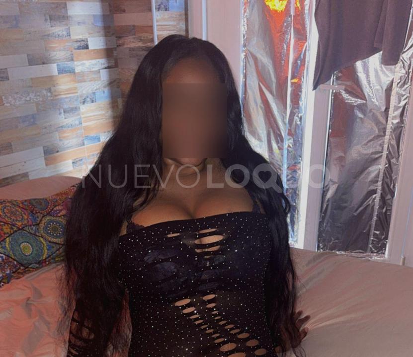  LATINA UNICA EN EL PLACER