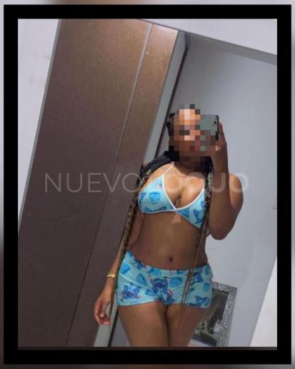  LATINA UNICA EN EL PLACER