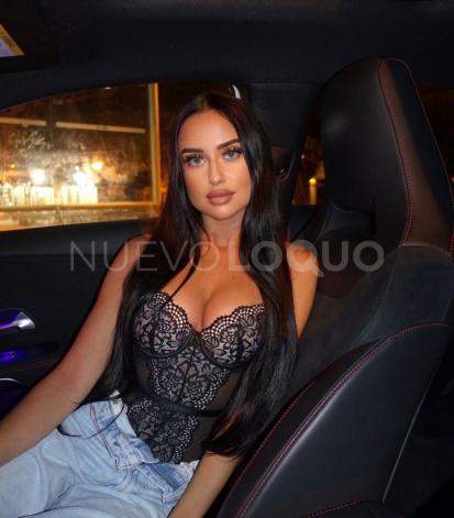  NAOMI, NUEVA EN MADRID VEN A CONOCERME Y NO TE QUERRAS IR