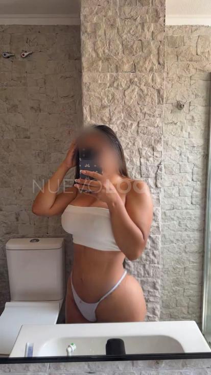  HERMOSA COLOMBIANA ARDIENTE
