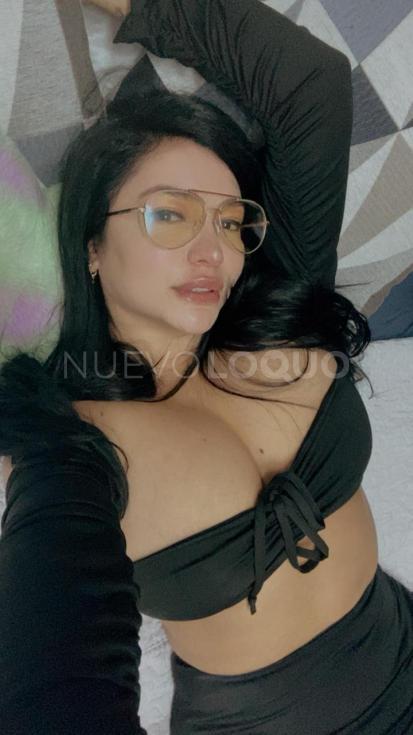  Colombiana curvas esplendida
