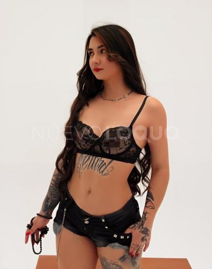  SOPHIA ESPAÑOLA ENCANTADORA !