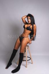 Apasionada de Cuerpo Atletico