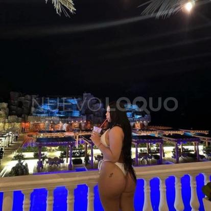  KATA RECIEN LLEGADA A LA ISLA