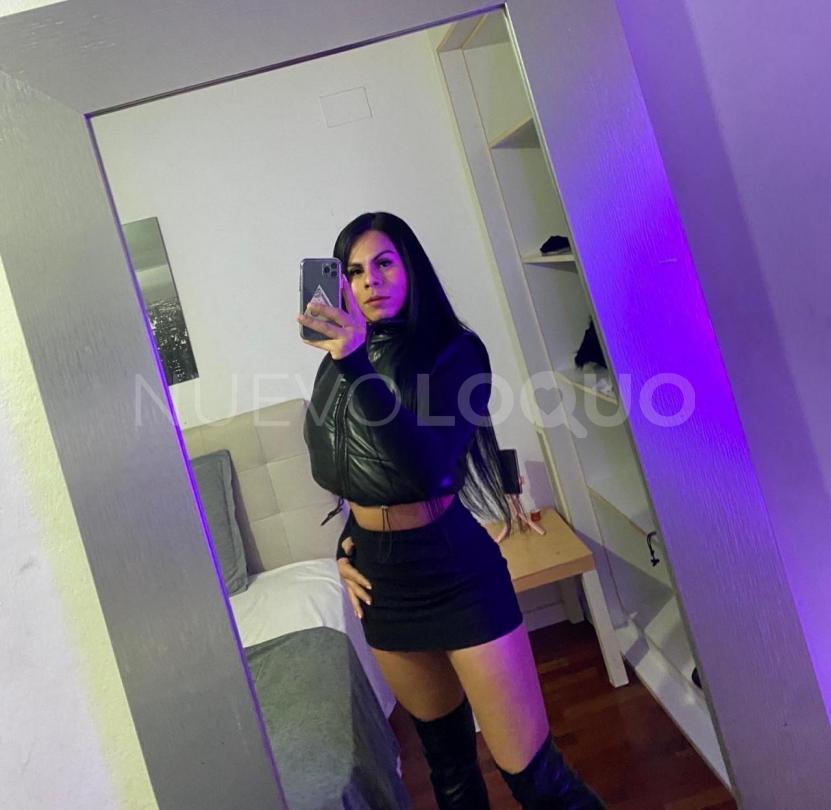  Chica trans en Lloret de mar