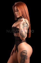 Laura colombiana muy dulce