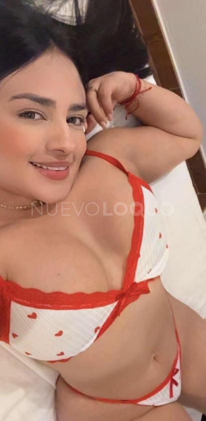  Novedad Auténtica morena