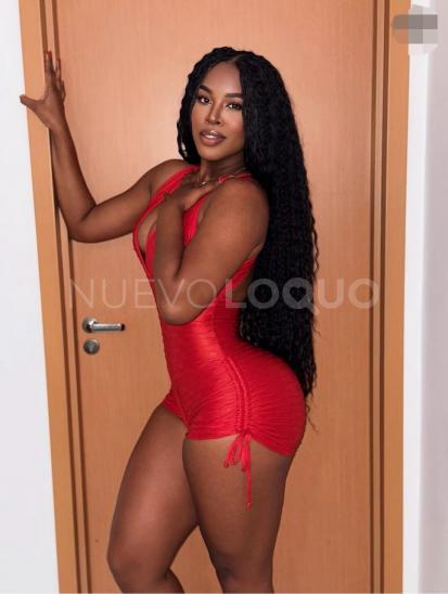  Chica nueva en rubi