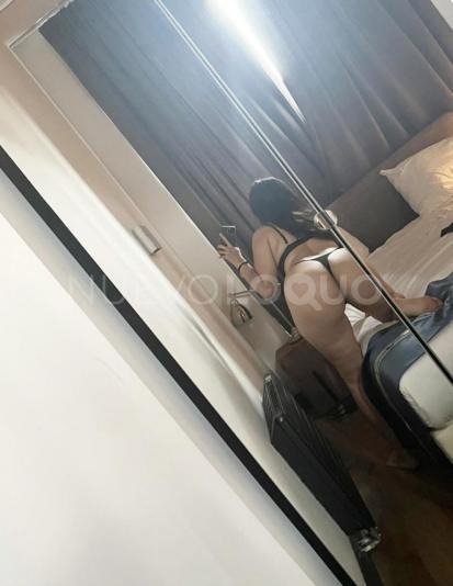  COLOMBIANA NUEVA RECIÉN LLEGADA