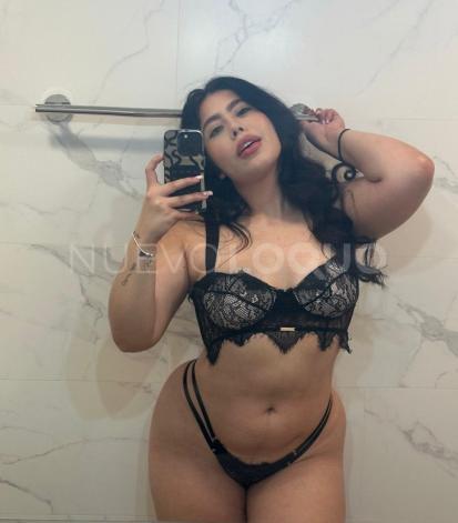  MI AMOR , LINDA COLOMBIANA RECIEN LLEGADA A LLEIDA