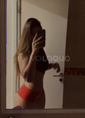 Sensual colombiana