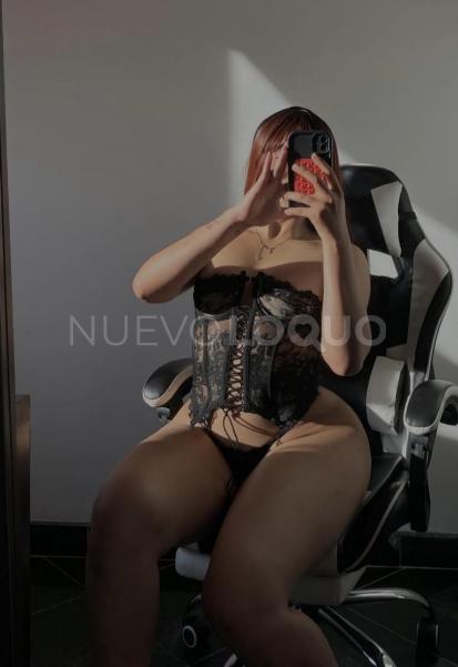  Sensual colombiana