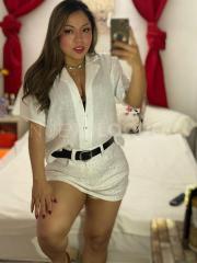 Novedad señorita de piel suave