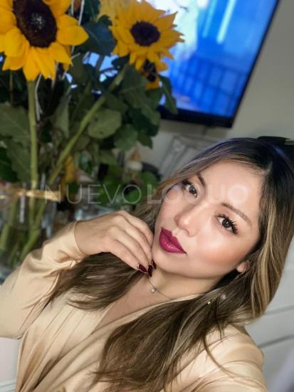  Novedad señorita de piel suave