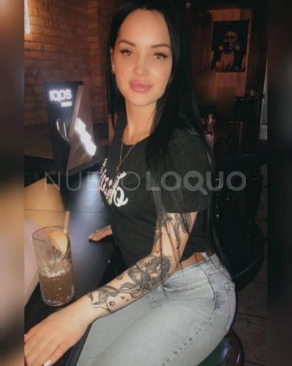  Morena Eslava | Quimica Morbo y Conexión