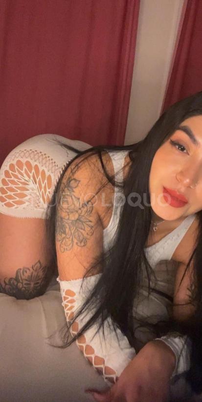  Sarita joven acompañante por ti