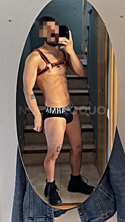 Hombre hetero en Madrid