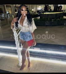 Novedad Celeste Recién llegada ala ciudad