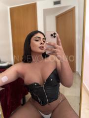 Chica trans muy femenina