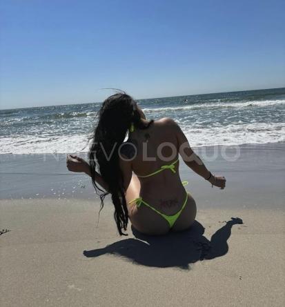  JOVEN GUAPA MORENA, BELLA NUEVA, MAHON