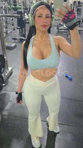 Laura, Preciosa Latina Apasionada, Recién Llegada a Blanes, Libre Real y Divertida