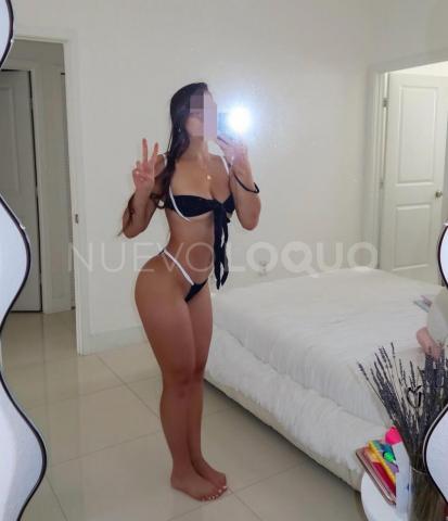  Jovencita divertida nueva en tu ciudad
