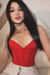 PETITE LATINA TRAVIESA,BARCELONA