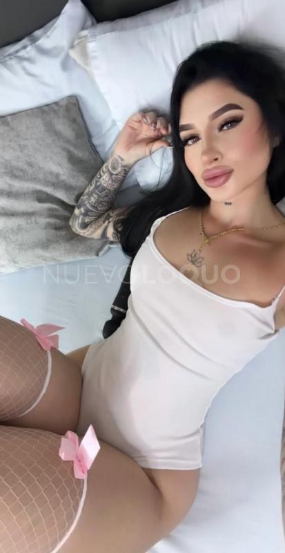  ANTONIA PETITE LATINA TRAVIESA Y CARIÑOSA / BARCELONA