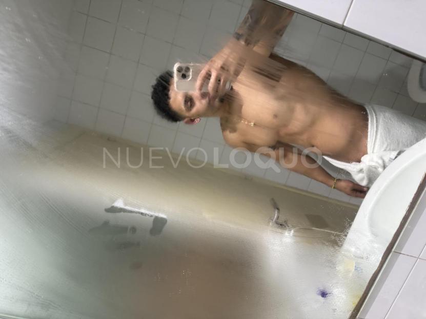  Chico moreno