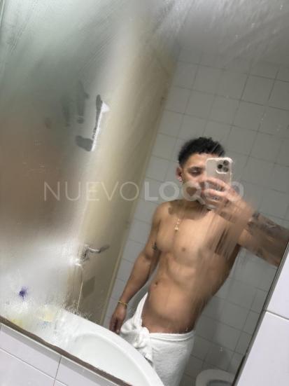  Chico moreno