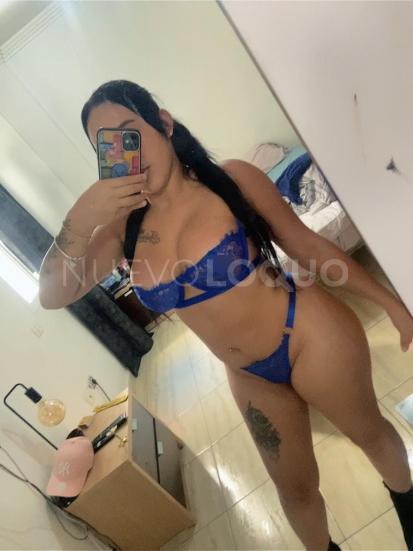  Hola!!! Luna venezolana años sexi y ardiente morena