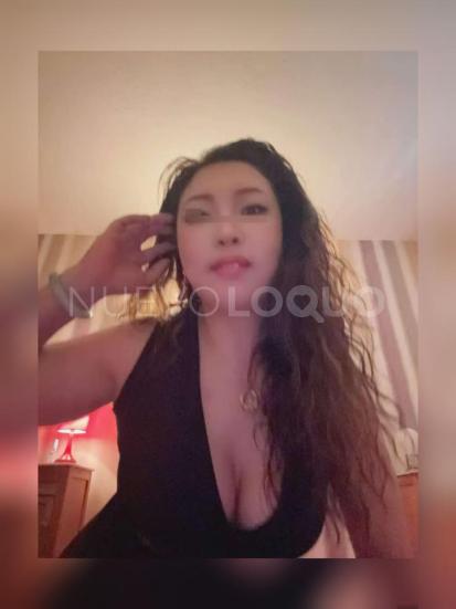  Nueva chica asiática