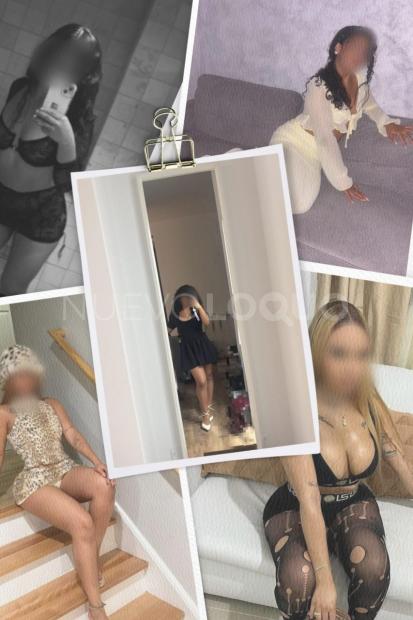  DOS AMIGAS MUY ARDIENTES NUEVAS EN LLORET DE MAR