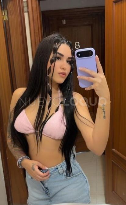  SIMPATICA, JOVENCITA Y GUAPA... TE GUSTA