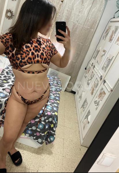  Latina fogosa