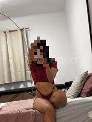 Una linda panameña