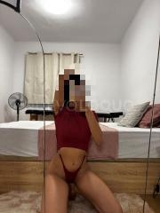 Una linda panameña