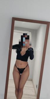 Una linda panameña
