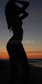 Una linda panameña