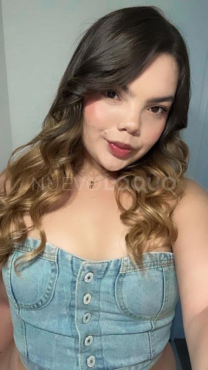  Mía .... Dulce tentación colombiana